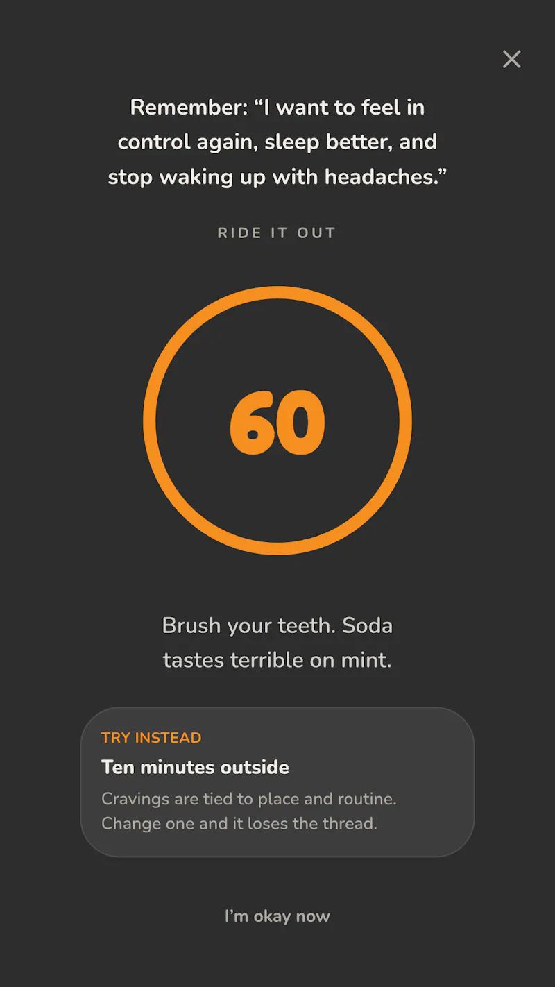FizzFree screenshot 2