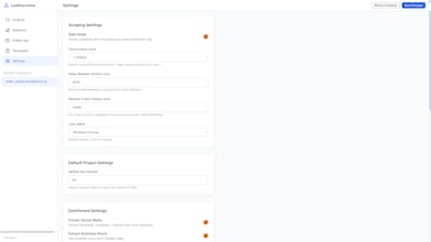 Lead Harvester Pro gallery image