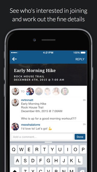 Plangram for iOS Image