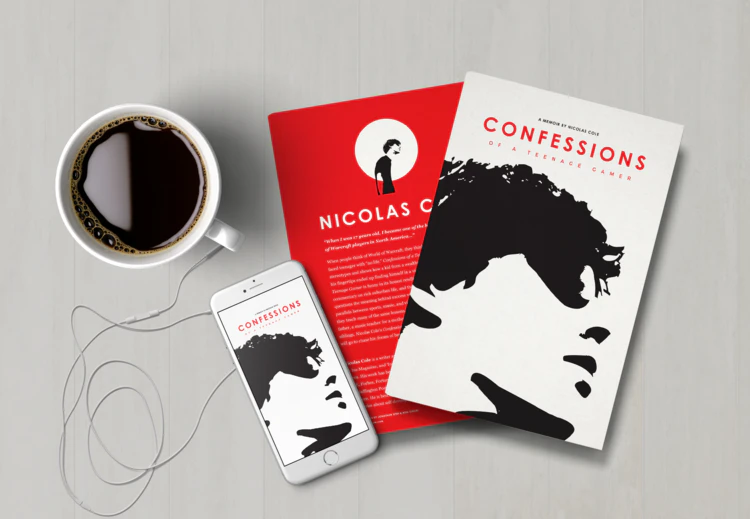 Confessions of a Teenage Gamer