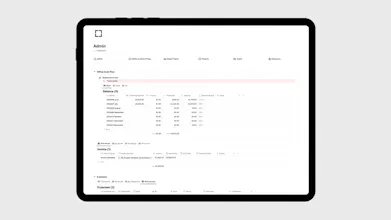BASIC_Architect Project Management gallery image