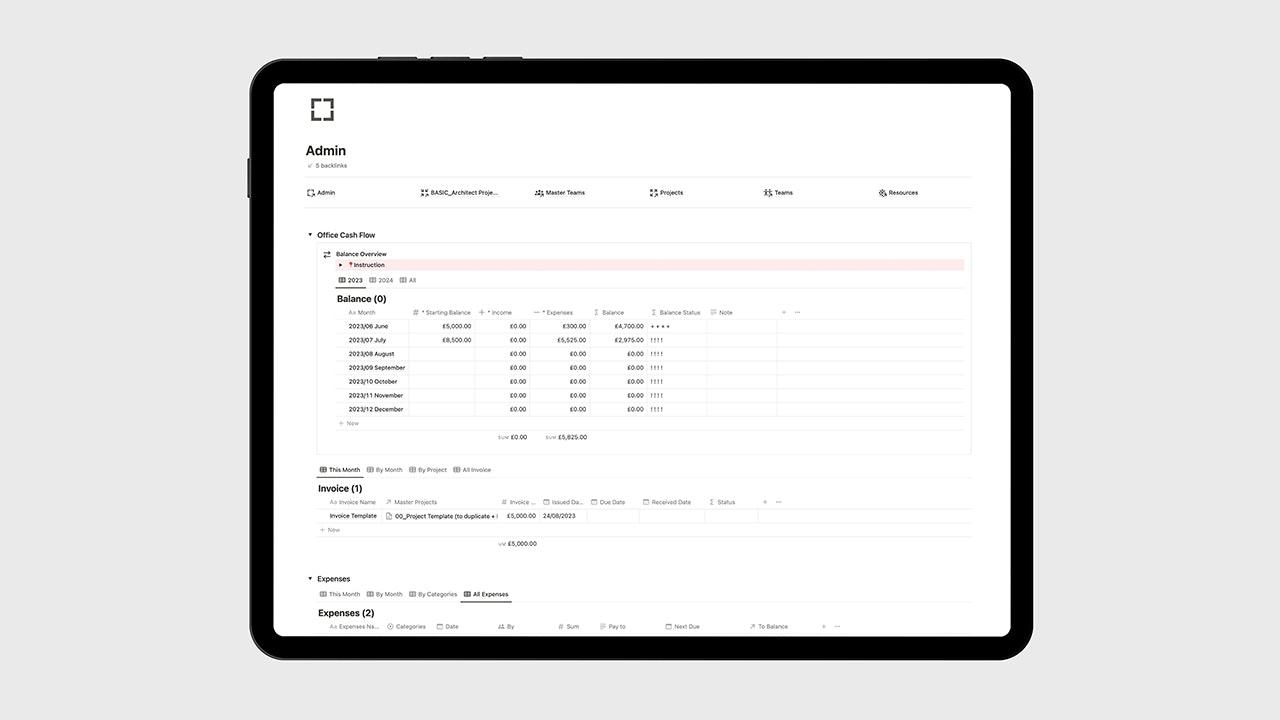 BASIC_ARCHITECT PROJECTEMANAGEMENT media 7