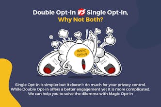 Magic opt-in for Email Marketing gallery image