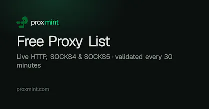 Proxmint gallery image