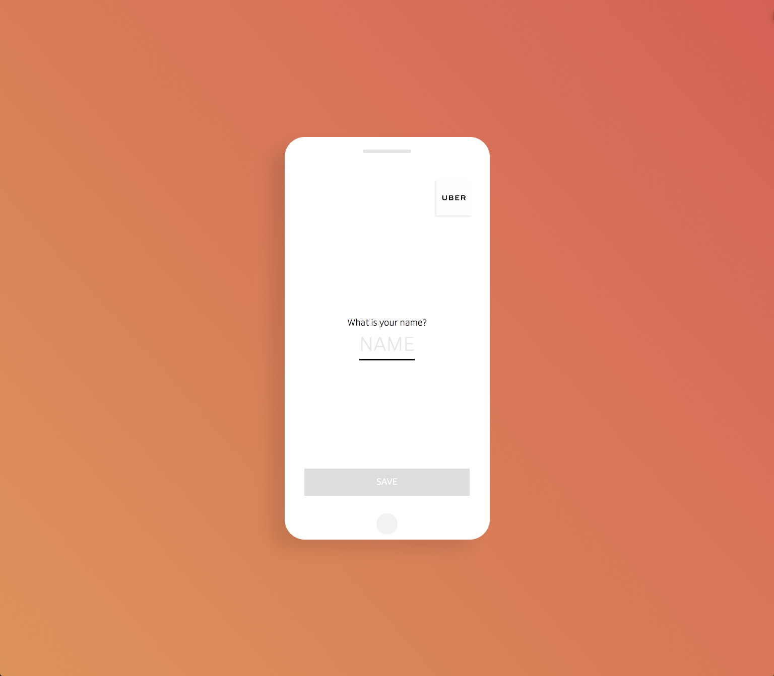 Uber Sign Language gallery image