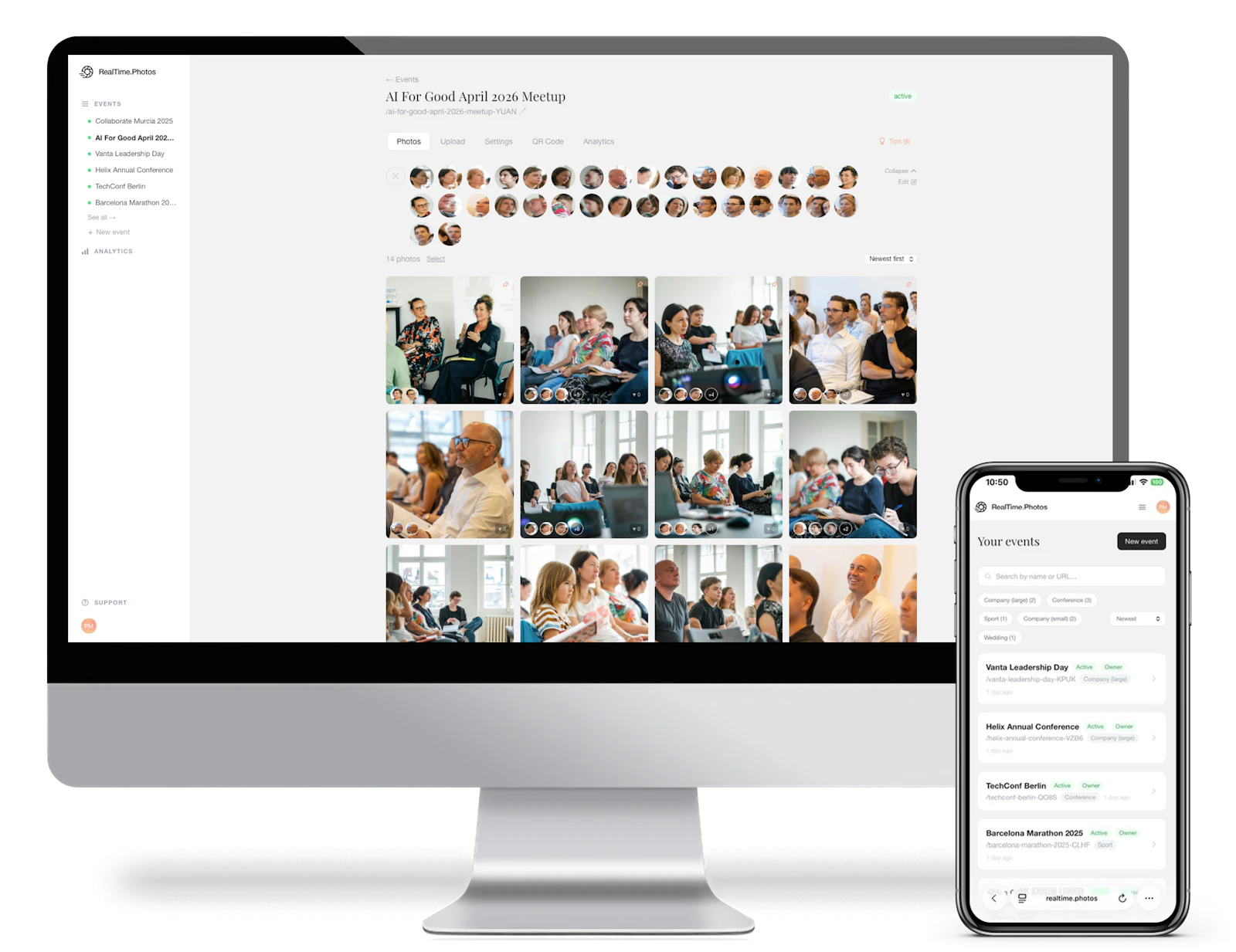 RealTime.Photos screenshot 3