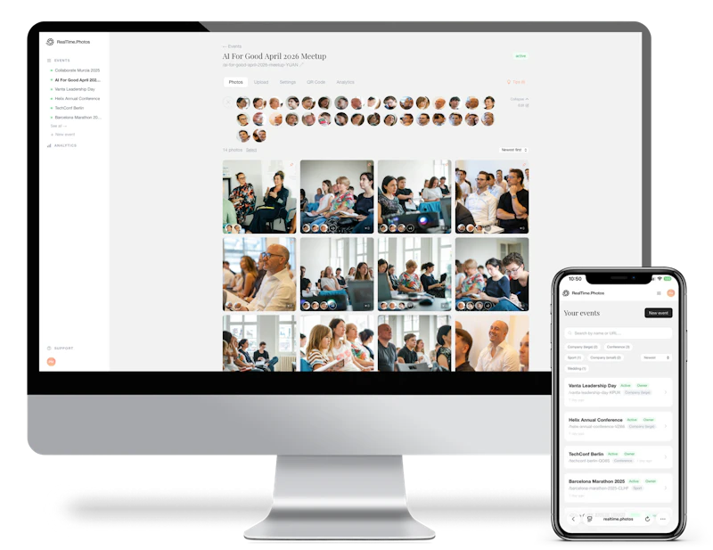 RealTime.Photos screenshot 3