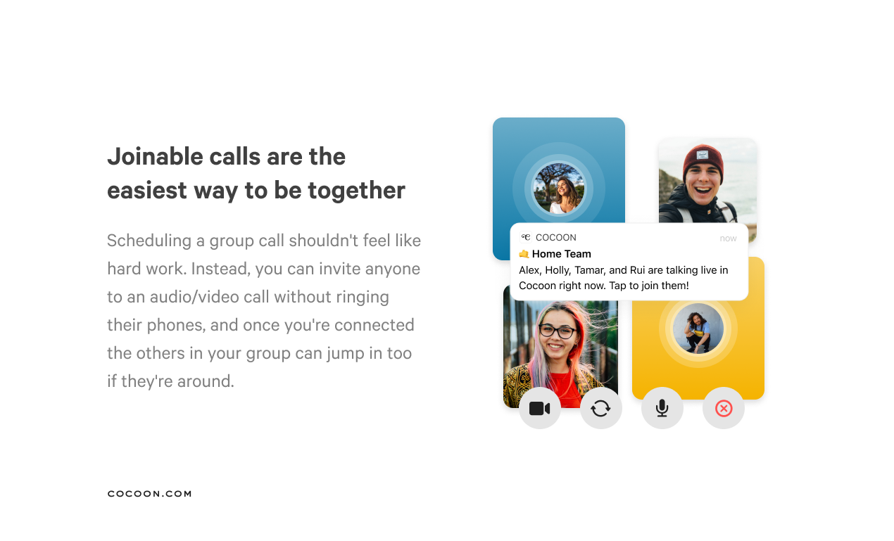 Cocoon 2.0 gallery image