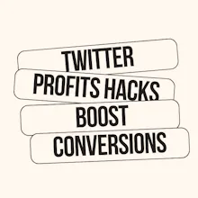 X (Twitter) Conversion Booster Kit gallery image