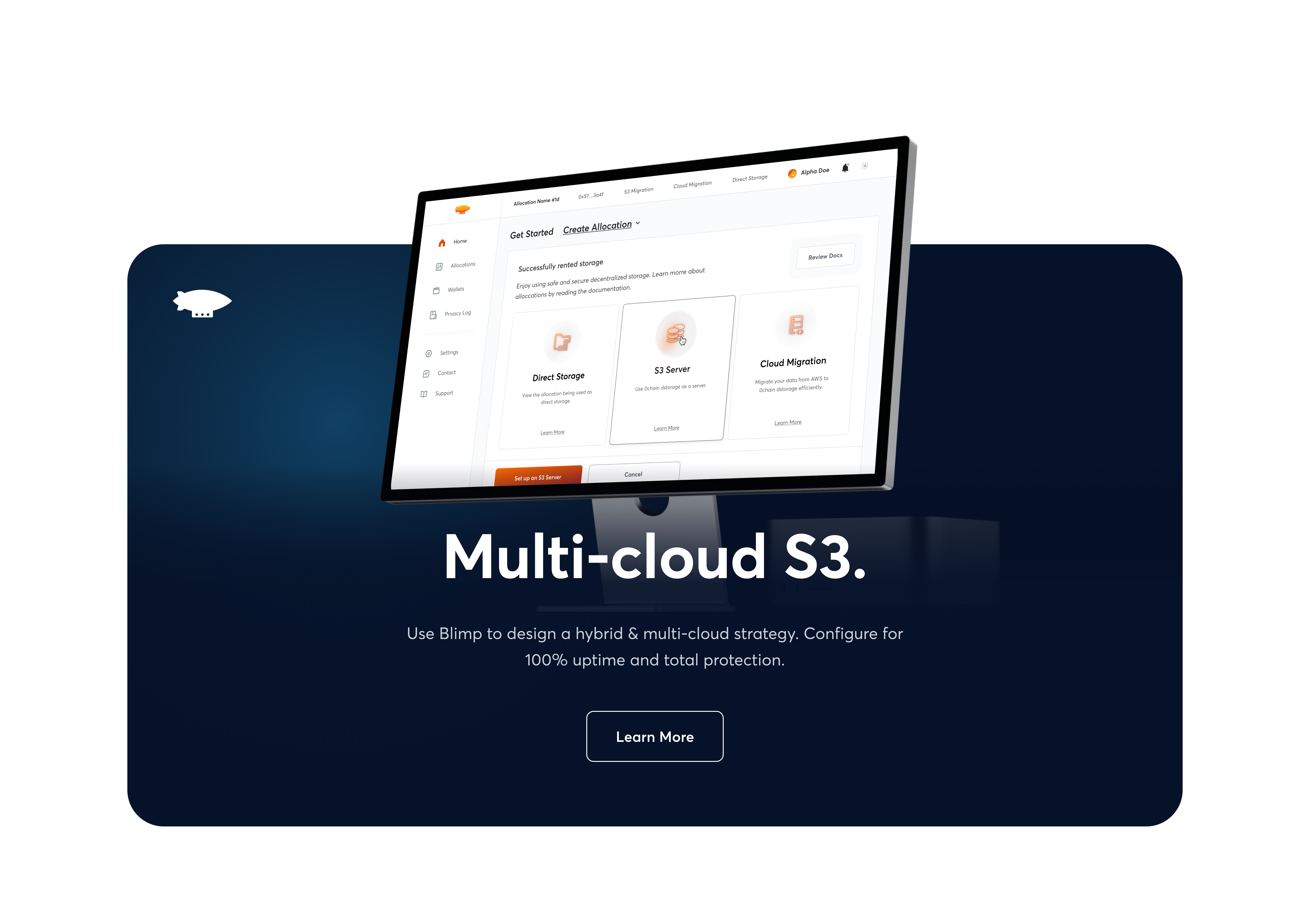 Züs Network: A Secure Multi-Cloud media 11