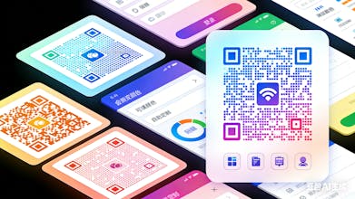 二维码生成器 gallery image