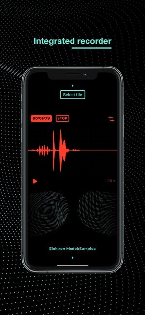 Transfer - Samples gallery image