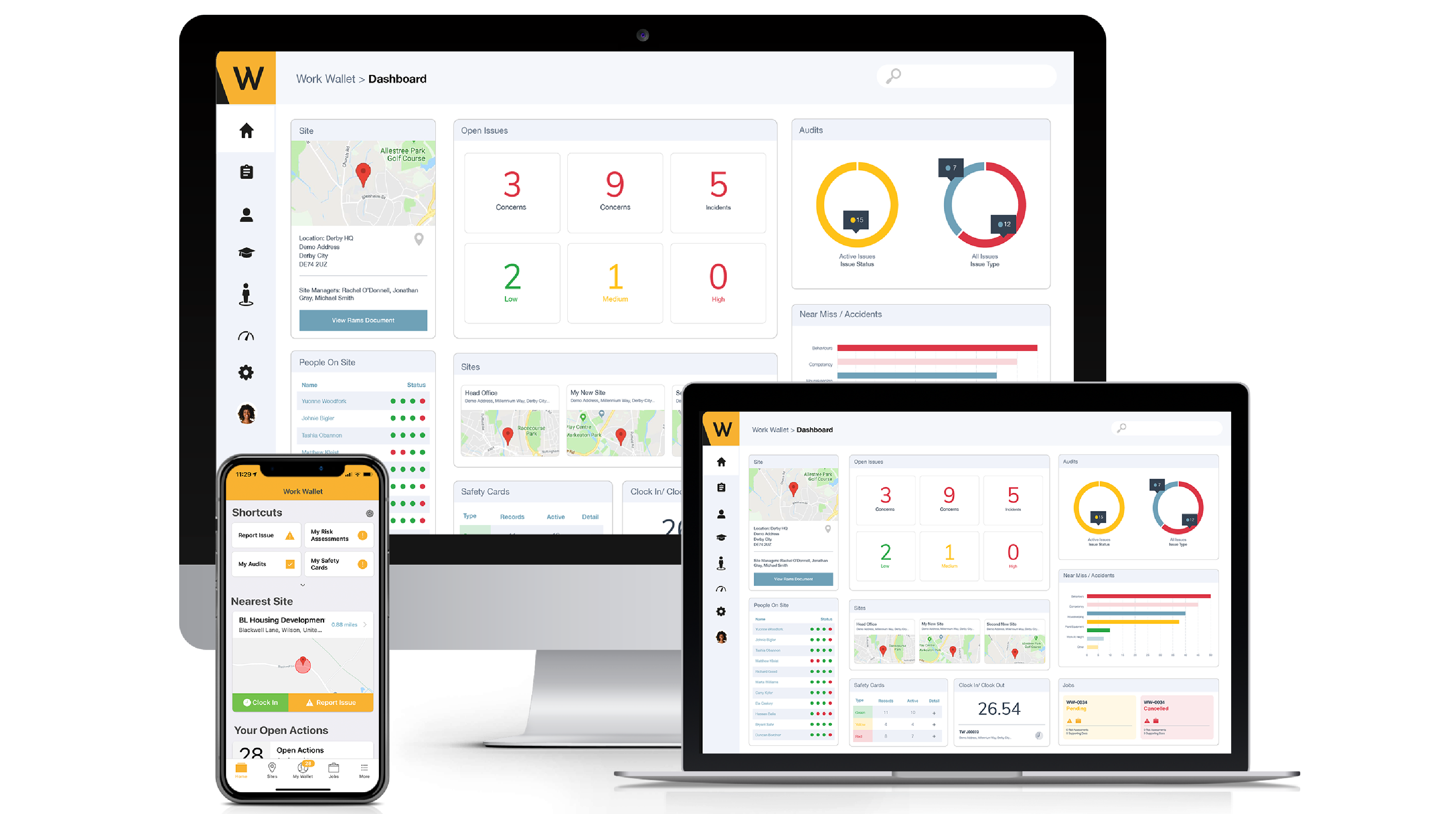 Work Wallet gallery image