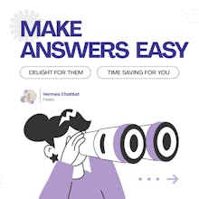 Fixein Hermes Chatbot gallery image