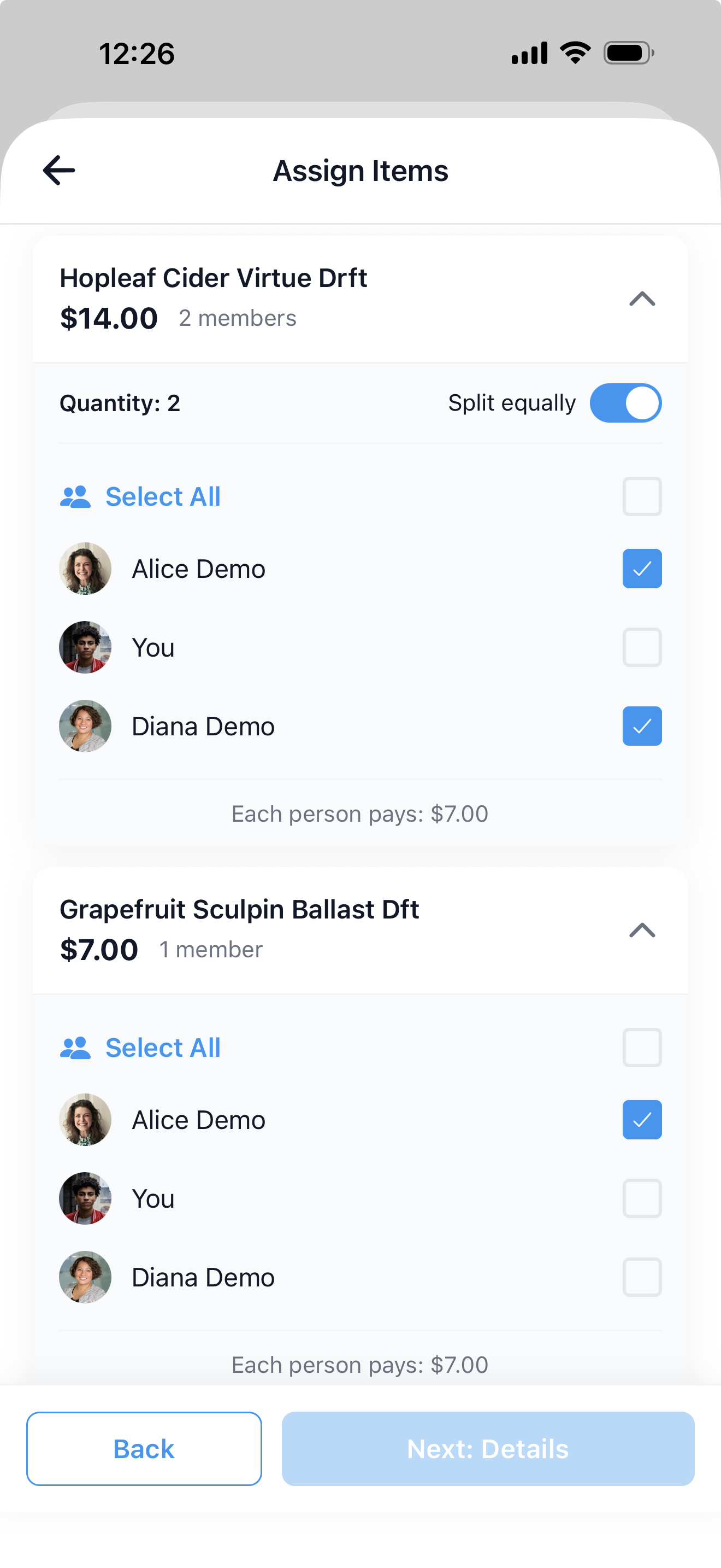 SplitterUp gallery image