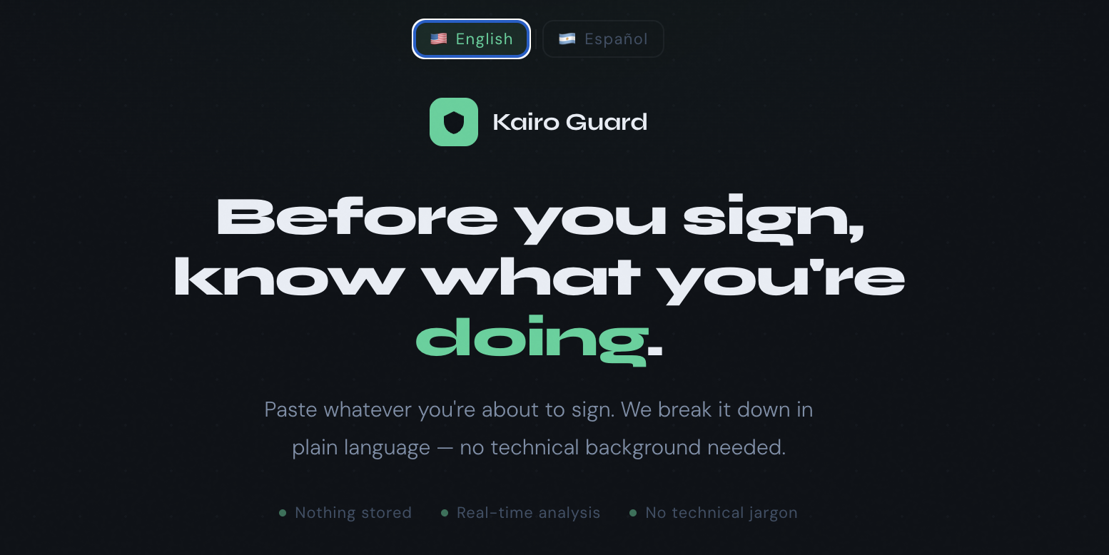 Kairo Guard gallery image