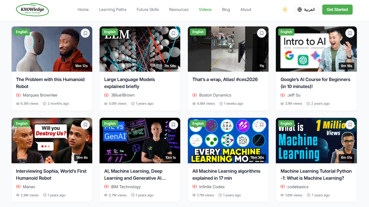 MAXimuz Learn gallery image