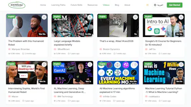 MAXimuz Learn gallery image
