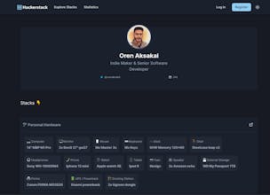 Hackerstack.io gallery image