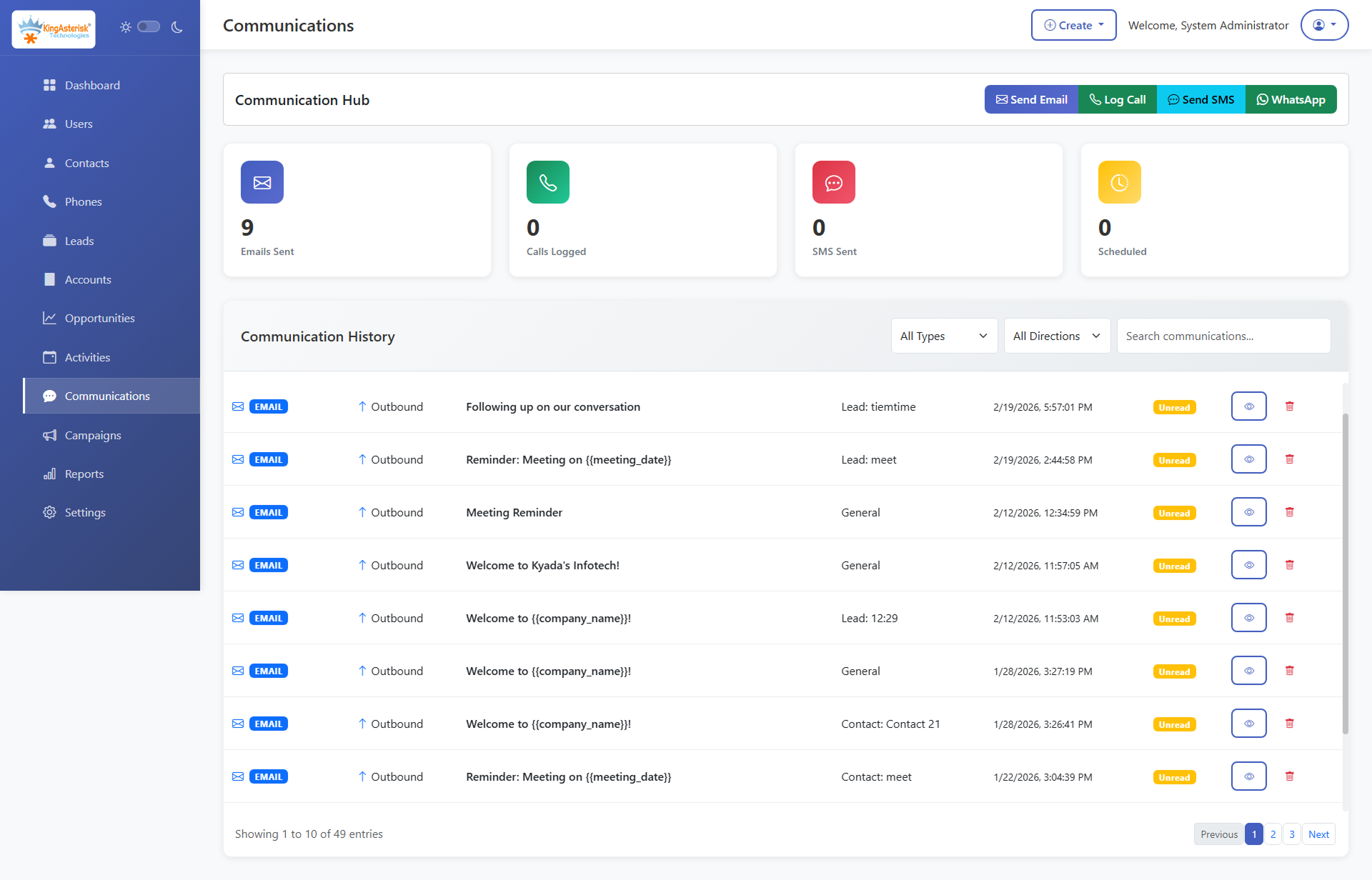 Custom CRM Solutions gallery image