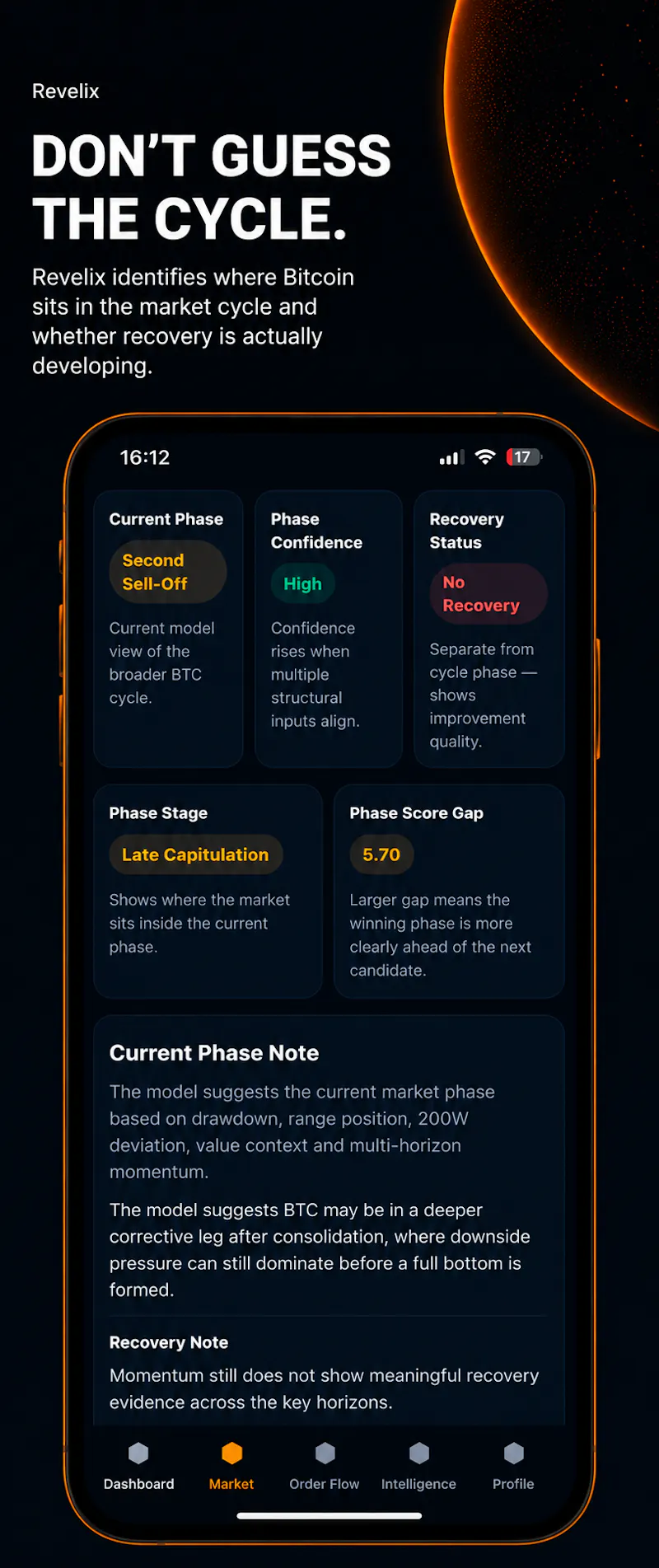 Revelix screenshot 3