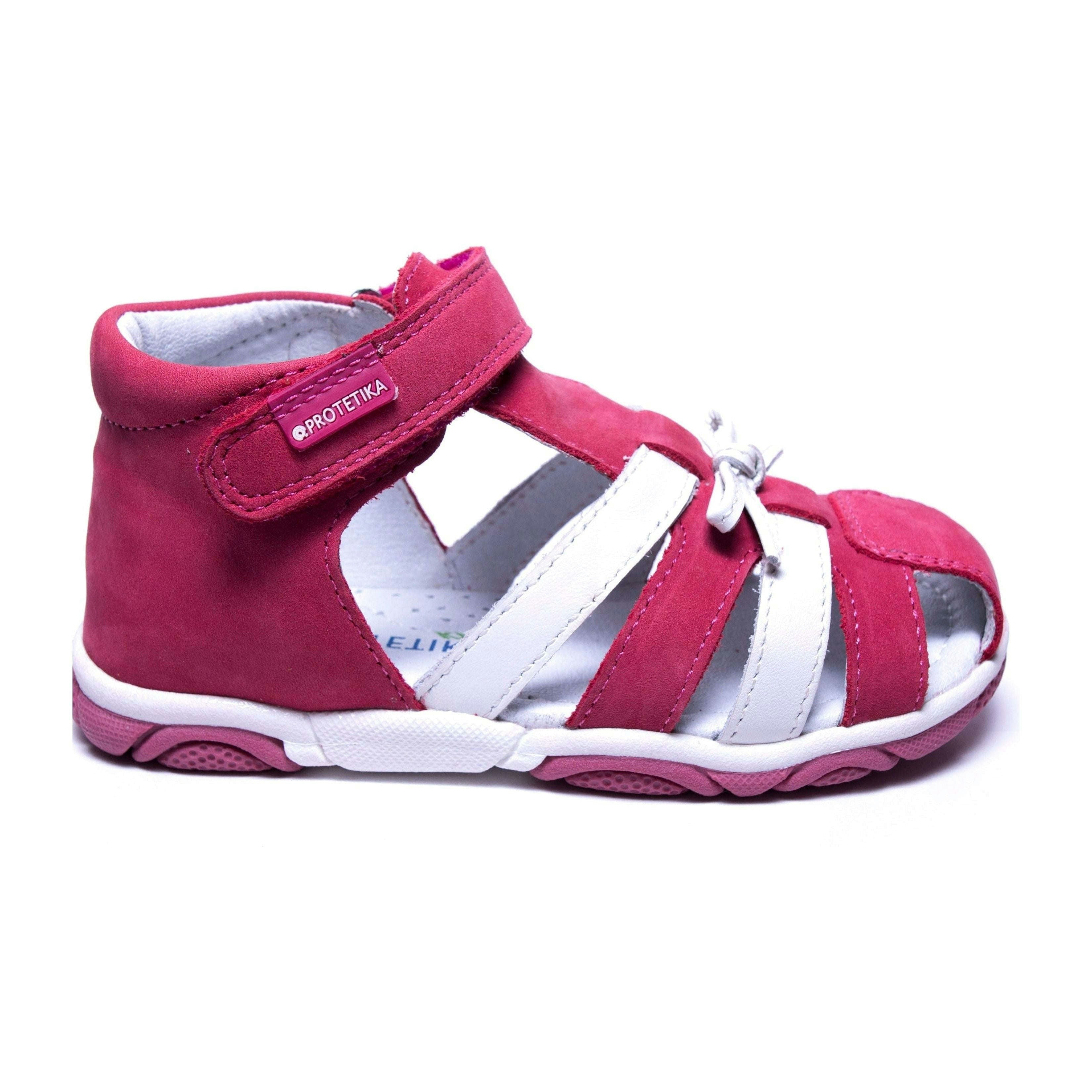 Toddler girl arch support sandals