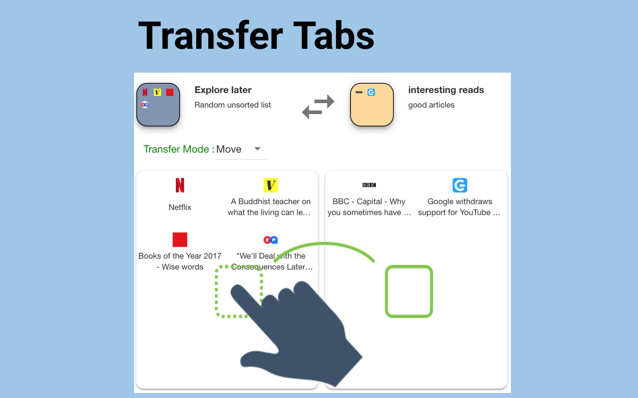 Wrapper : Better than Bookmarks gallery image
