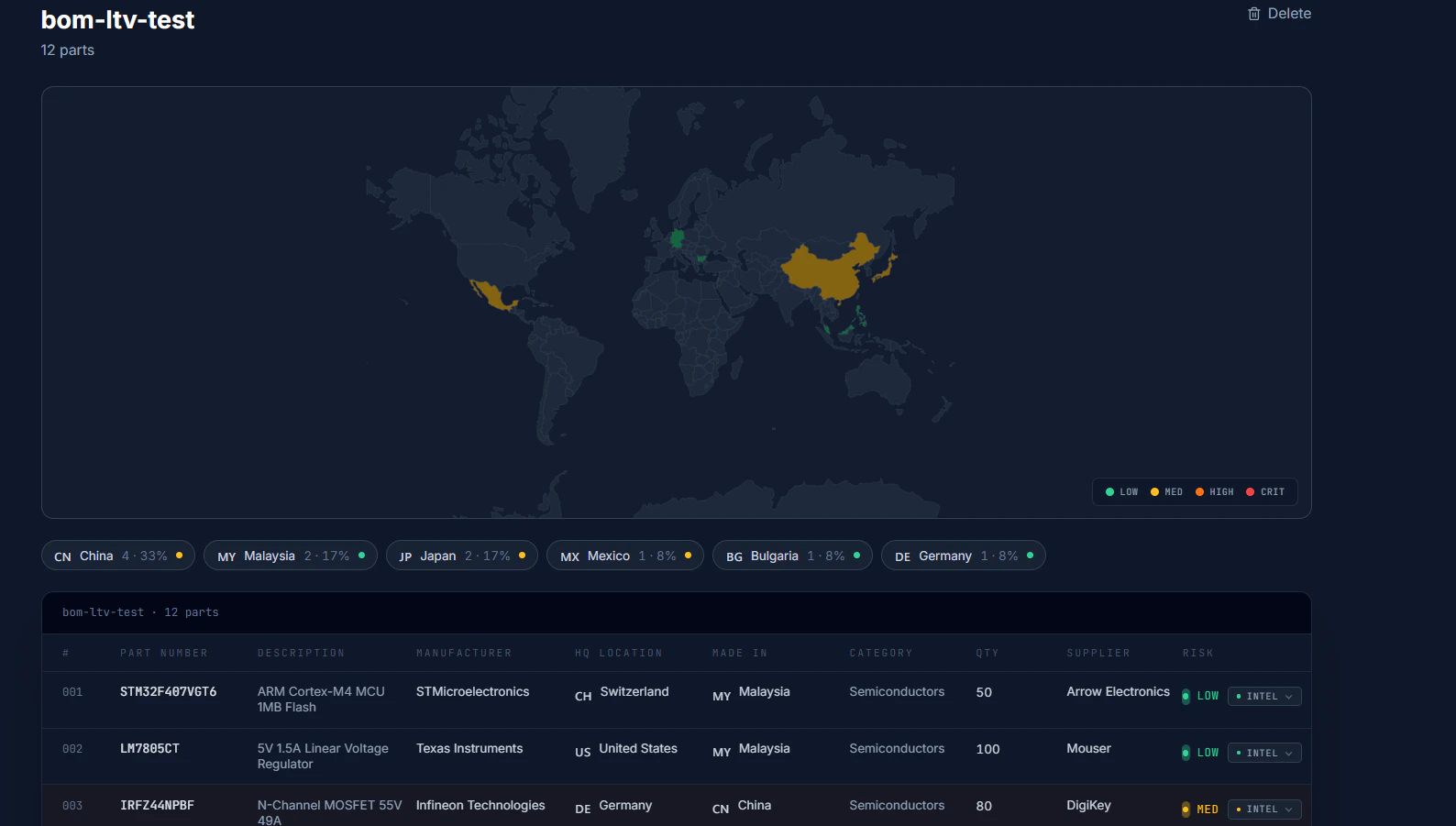 PartFinder screenshot 5
