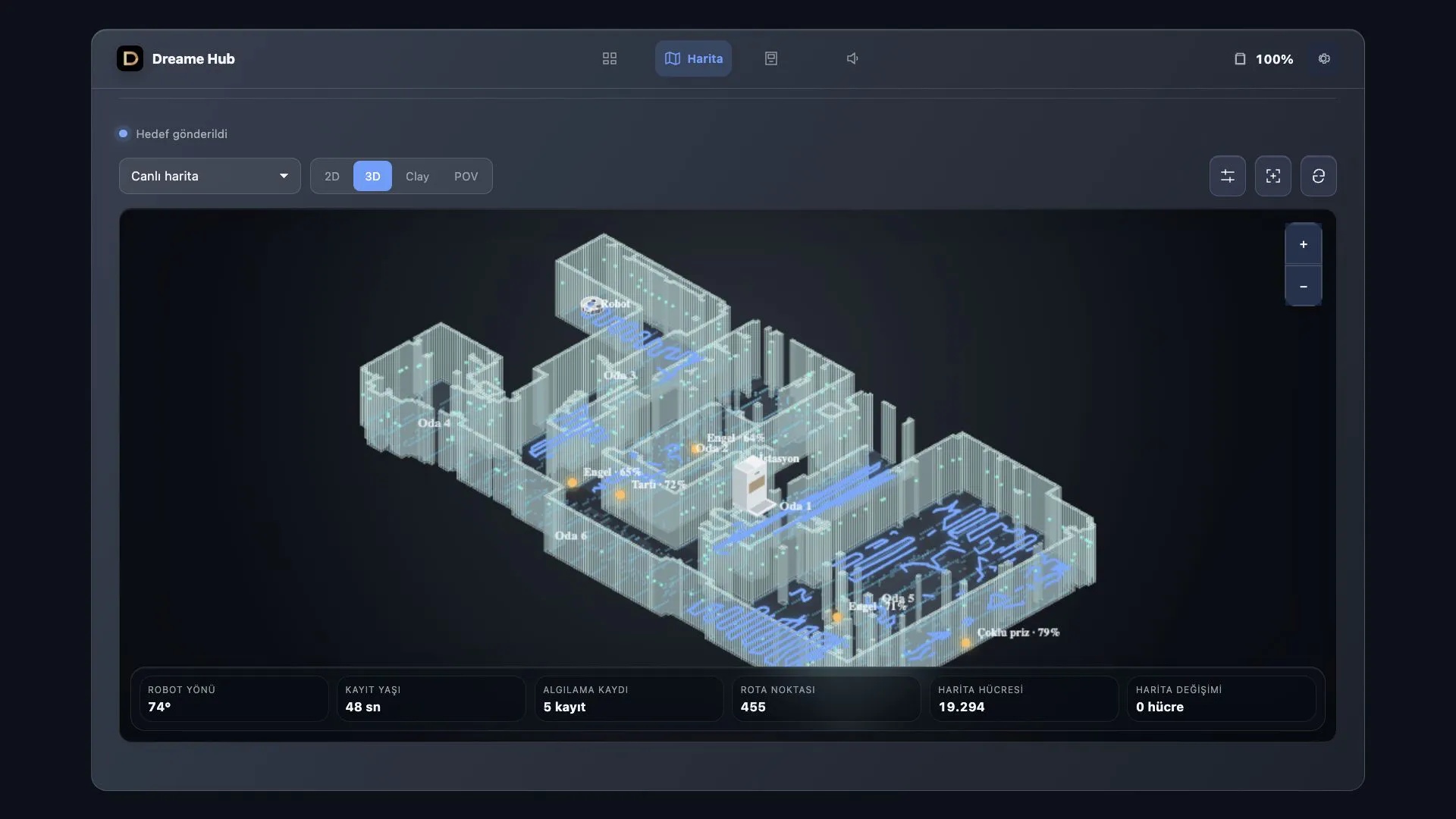 Dreame Hub gallery image