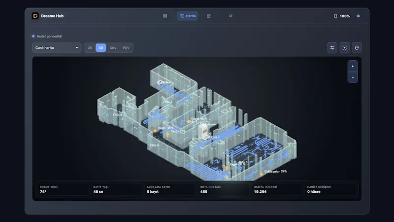 Dreame Hub screenshot 5