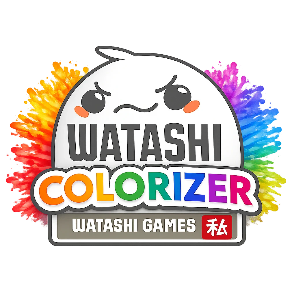 Watashi Colorizer logo