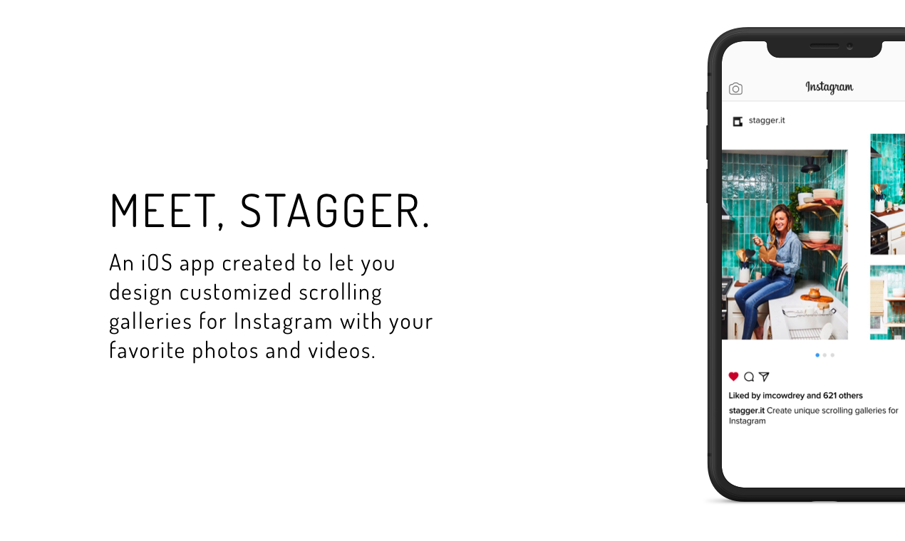 Stagger gallery image