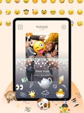 facEmoji -fun photo gallery image