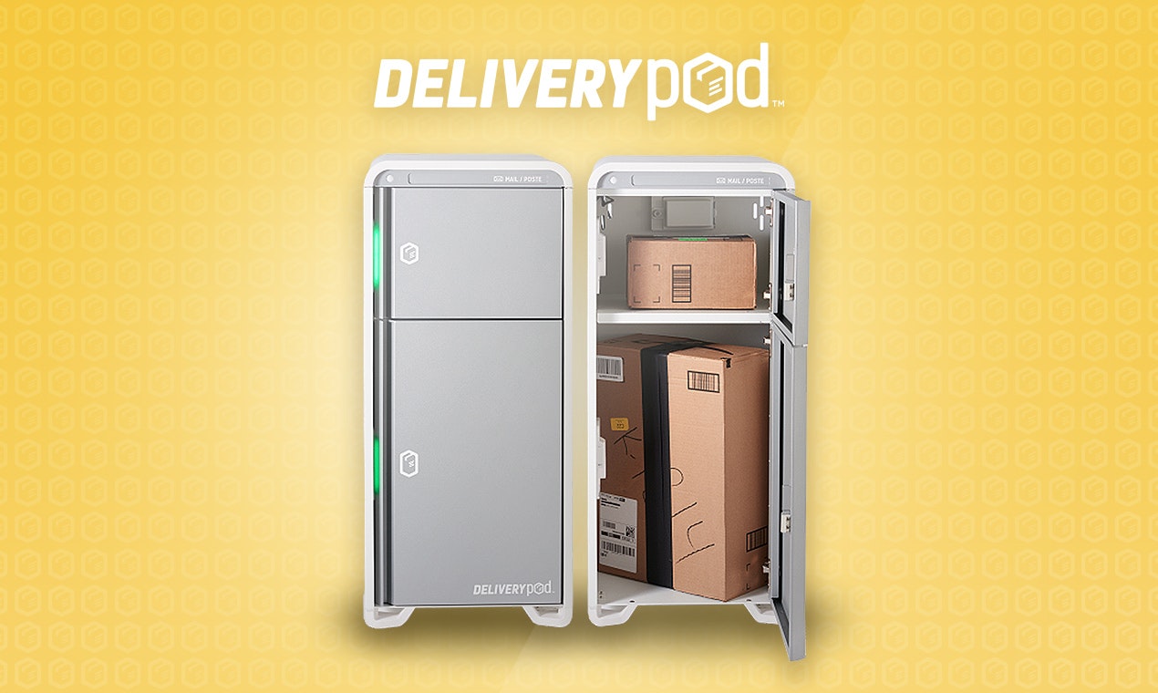 Delivery Pod gallery image