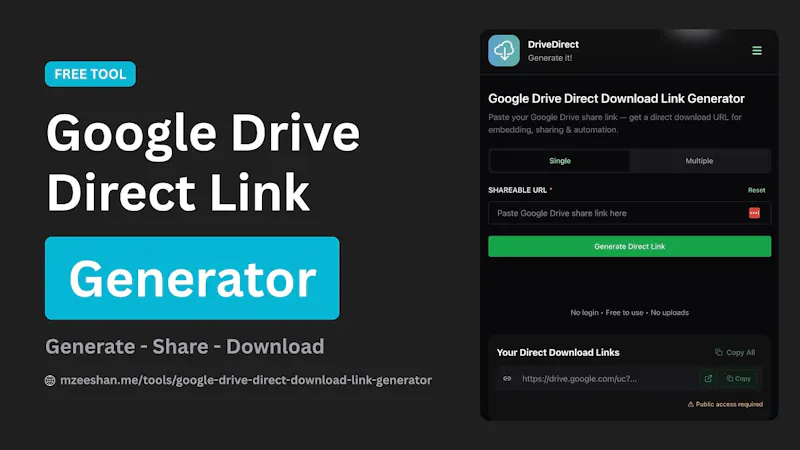 Drive Direct screenshot 1 (video preview)