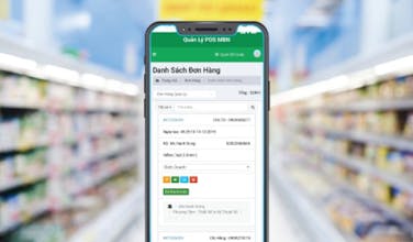 MuaBanNhanh Ecommerce Platform gallery image