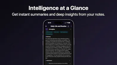 ZultaAI: Encrypted AI Notes gallery image