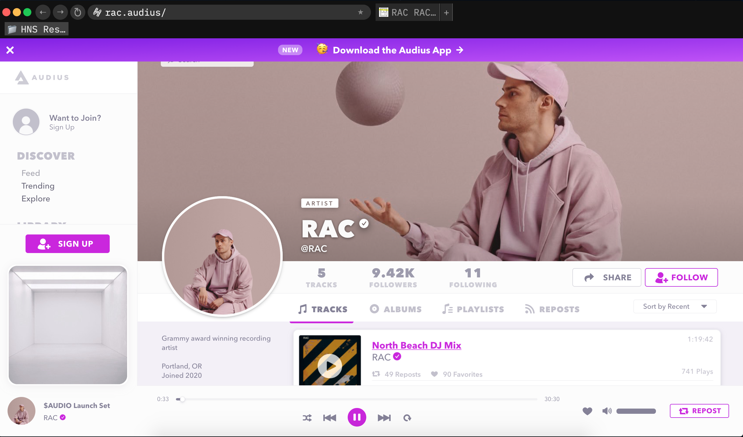 HandyBrowser gallery image