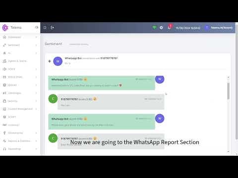 Telemo - An AI Agent. gallery image