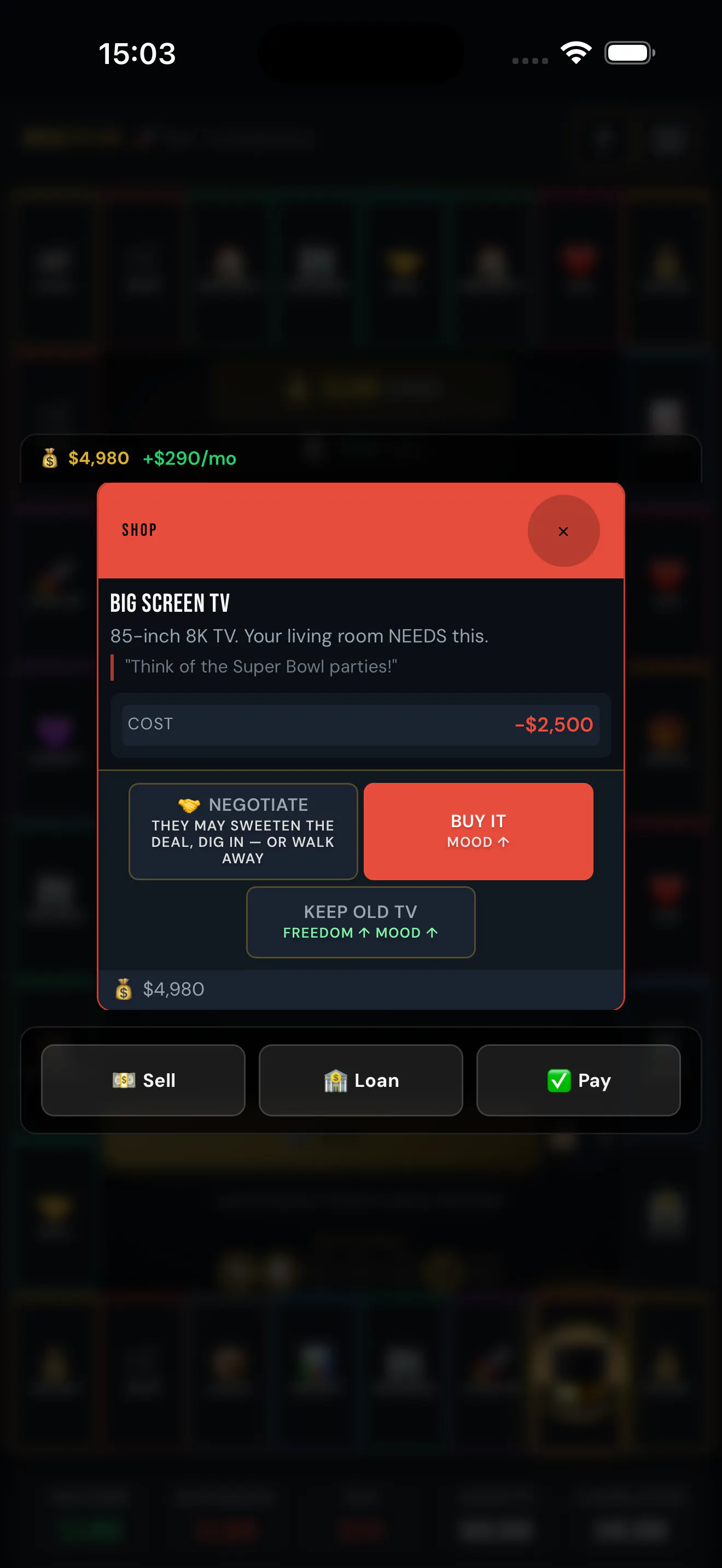 Moneyflow gallery image