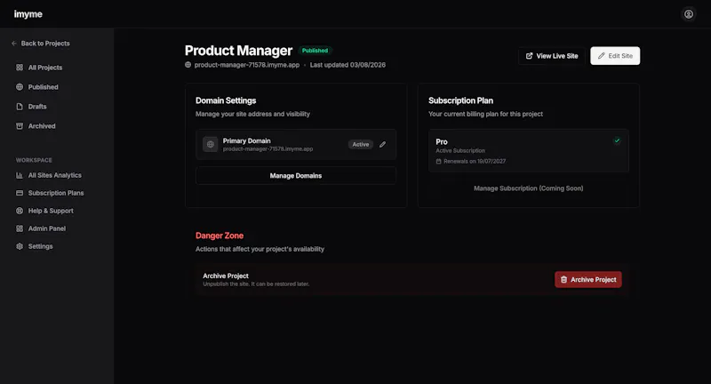imyme screenshot 6