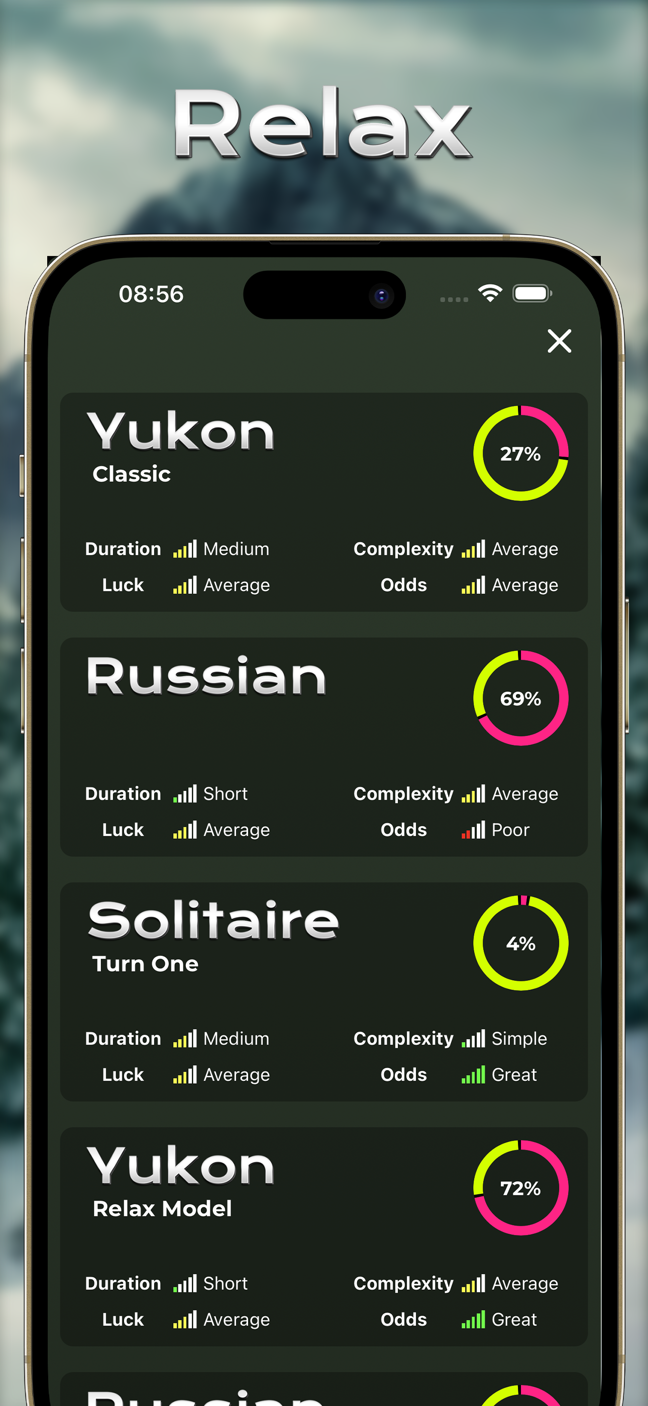 Yukon Solitaire Classic - Classic Solitaire Card Game, расслабьтесь и тренируйте свой мозг медиа 4