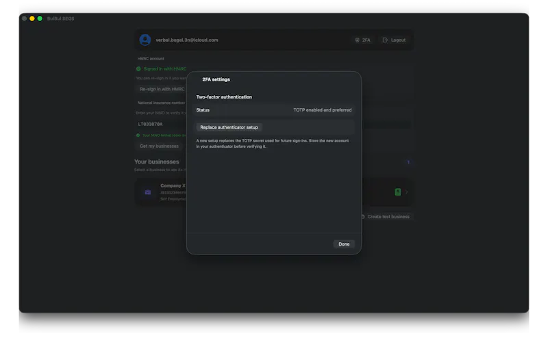 BulBul SEQS screenshot 3