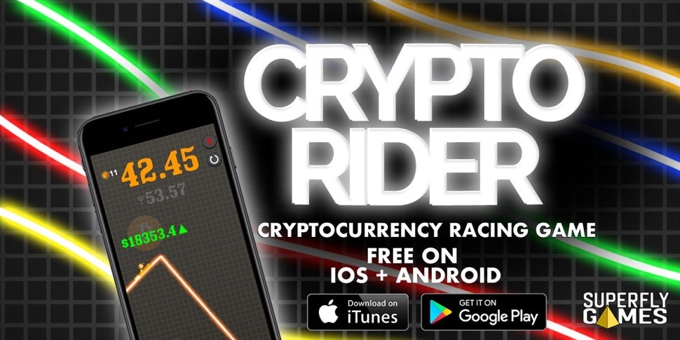 Cryptorider gallery image