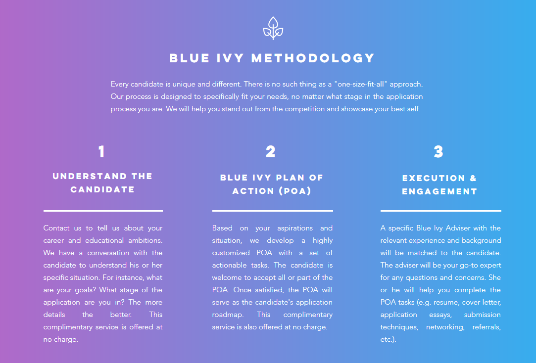 Blue Ivy Advisers gallery image