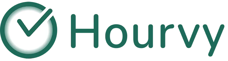 Hourvy — Payroll for Hourly Teams screenshot 1