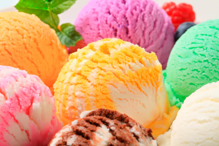 Ice Cream Life