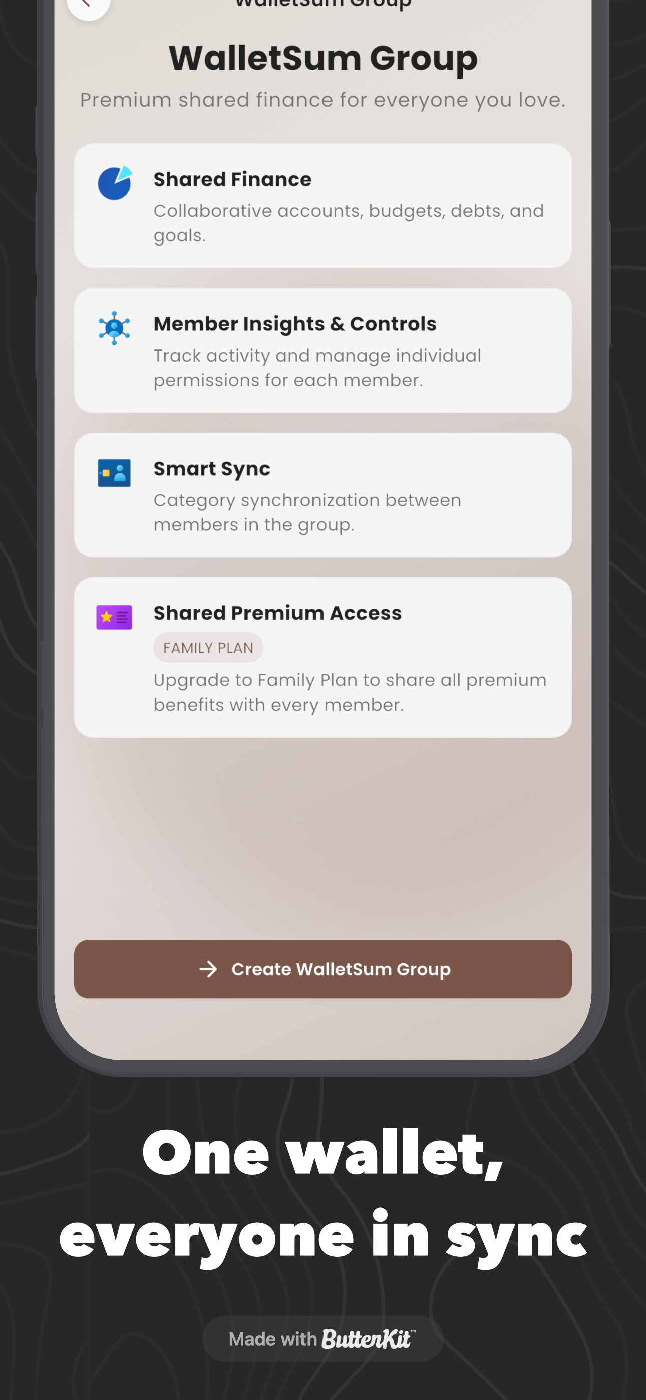 Wallet Sum gallery image