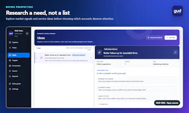gud CRM gallery image