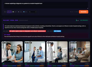 PolyVerge gallery image